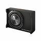 12 Inch Car Audio Preloaded Subwoofer Enclosure Loaded Bass 1500W TS-SW3002S4