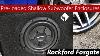 2015 Rockford Fosgate Pre Loaded Shallow Subwoofers R2s 1x10 And R2s 1x12