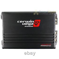 3000W 12 Amplified Loaded Sealed Enclosure Cerwin Vega BKX212S XED Series