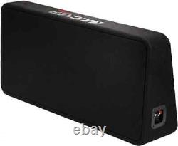 48TCWRT122 KICKER 12 CompRT Subwoofer Single Loaded Enclosure 500W RMS 2 Ohm