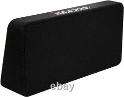 48TCWRT122 KICKER 12 CompRT Subwoofer Single Loaded Enclosure 500W RMS 2 Ohm