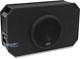 ALPINE Ported 8 Loaded Enclosure With Type-R Subwoofer SBR-S8-4
