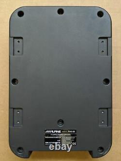 Alpine 8 Single-Voice-Coil Loaded Subwoofer Enclosure ONLY