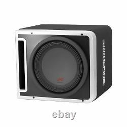 Alpine Pair of R-SB12V Pre-Loaded R-Series 12-inch Subwoofer Enclosures, with