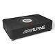 Alpine RS-SB12 12 Alpine Halo R-Series R2 Preloaded Subwoofer Enclosure