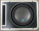 Alpine S-SB10V Pre-Loaded S-Series 10-inch Subwoofer Enclosure NEW FREE SHIPPING