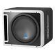 Alpine S-SB12V Pre-Loaded S-Series 12-inch Subwoofer Enclosure