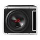 Alpine S-Series R2-SB10V Pre-Loaded 10 Ported Subwoofer Enclosure with 750W RMS