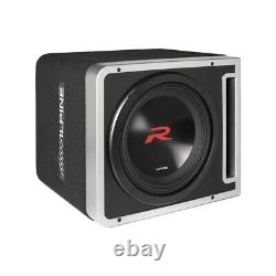 Alpine S-Series R2-SB12V Pre-Loaded 12 Ported Subwoofer Enclosure with 750W RMS