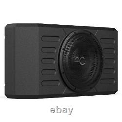 Audio Control Swing Gate Mounted 12 Subwoofer Loaded Enclosure For Jeep JK/JL