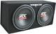 Audio Terminator Series TNE212D 1,200-Watt Dual 12-Inch Sub Enclosure