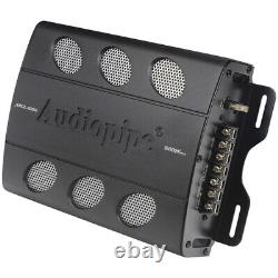 Audiopipe Apsb1299Pp Super Bass Combo Pack 600W Max Dual 12 Loaded Box Amp Kit