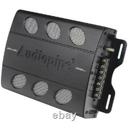 Audiopipe Super Bass Combo pack 600W Max Dual 12 Loaded Box Amp Kit APSB1299PP