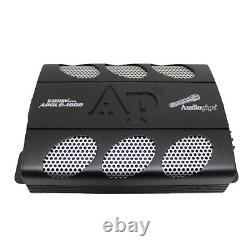 Audiopipe TUBOX1050 10 Loaded Tube Bass Combo Tspx1050 In Tube / Apcle1002 /