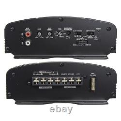 Audiopipe TUBOX1050 10 Loaded Tube Bass Combo Tspx1050 In Tube / Apcle1002 /