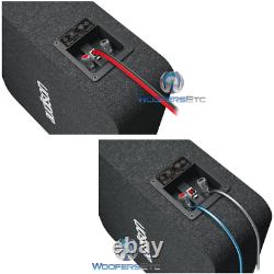 Audison Apbx10ds Loaded Sealed Enclosure Box 10 800w Subwoofer Bass Speaker New