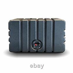 BLUAVE 2-MSE2-LOADED 10 4ohm Loaded Marine Enclosures 650W RMS, No Grill