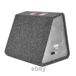 BSAP112 660W Peak Single 12 Loaded Amplified Ported Subwoofer Enclosure with