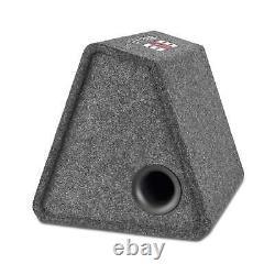 BSAP112 660W Peak Single 12 Loaded Amplified Ported Subwoofer Enclosure with