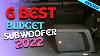 Best Budget Car Subwoofer Of 2022 The 6 Best Car Subwoofers Review