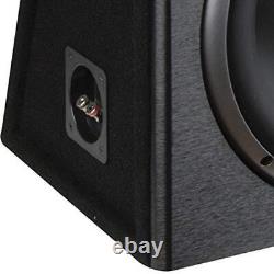 CERWIN-VEGA! Dual 10 XED Loaded Enclosures 450W RMS, Subwoofer Car Audio S