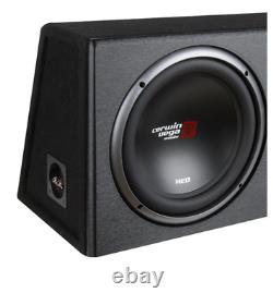 Cerwin-Vega 12 3200W Subwoofer With box Enclosure + 5000 WATTS Amplifier + Kit