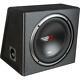 Cerwin-Vega Mobile XE10SV XED Series Single 10 Subwoofer in Loaded Enclosure