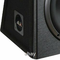 Cerwin Vega XED Dual 10 Subwoofers in Loaded Enclosure XE10DV