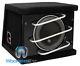 Cls112rg-w7 Jl Audio 12 Single 12w7 Loaded Subwoofer Enclosure Bass Box New