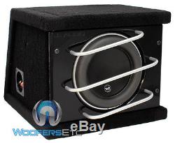 Cls112rg-w7 Jl Audio 12 Single 12w7 Loaded Subwoofer Enclosure Bass Box New