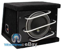 Cls112rg-w7ae Jl Audio 12 Single 12w7ae Loaded Subwoofer Enclosure Bass Box New