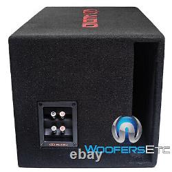 DD Audio Le-312.1 12 1500w Subwoofer Loaded Mdf Enclosure Bass Speaker Box New