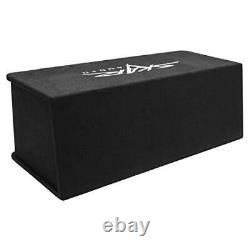 Dual 10 2400W Loaded Sdr Series Vented Subwoofer Dual 10 D4 Loaded Enclosure