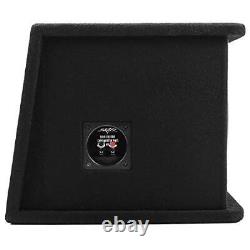 Dual 10 2400W Loaded Sdr Series Vented Subwoofer Dual 10 D4 Loaded Enclosure