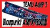 Elektronik Von Temu Blaupunkt Ampx 1500 1d Class D Endstufe Car Amplifier Amp Dyno