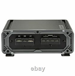 Fits Chevy Spark 13-17 Harmony Single 12 Loaded Sub Box Enclosure CXA400.1 Amp