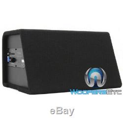 Focal Bomba Bp20 300w Amplified Loaded 8 Enclosed Subwoofer Bass Speaker Box