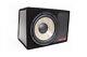 Focal FLAX Universal 12 12 Loaded Sub Enclosure with P30F Focal Flax Subwoofer