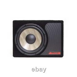 Focal FLAX Universal 12 12 Loaded Sub Enclosure with P30F Focal Flax Subwoofer