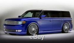 Ford Flex Compatible Loaded 10 inch 200W RMS 4 Ohm Vehicle Specific Subwoofer