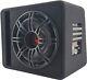 Gravity G12BD 12 Active Powered Car Subwoofer+Sub Enclosure Bandpass Subwoofer