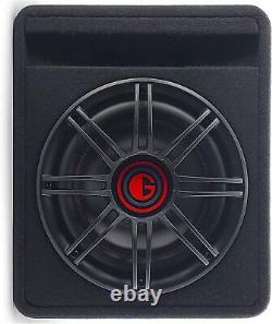 Gravity G12BD 12 Active Powered Car Subwoofer+Sub Enclosure Bandpass Subwoofer