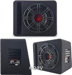 Gravity G12BD 12 Active Powered Car Subwoofer+Sub Enclosure Bandpass Subwoofer