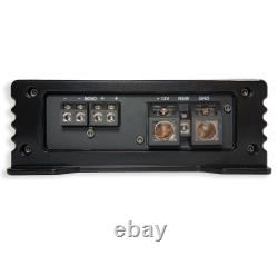 Harmony Audio A102 Triple 10 Subwoofer Loaded 2400 Watt Sub Box & HA-A1500.1 Amp