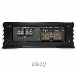 Harmony Audio A122 Triple 12 Subwoofer Loaded 3000 Watt Sub Box & HA-A1500.1 Amp