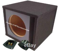 Harmony Audio HA-C154 Competition Loaded 15 Sub 2800W Slot Ported Sub Box