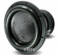 Harmony Audio HA-ML121 Competition Loaded 12 Sub 3000W Slot Vented SPL Sub Box