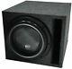 Harmony Audio HA-ML122 Competition Loaded 12 Sub 3000W Slot Vented SPL Sub Box