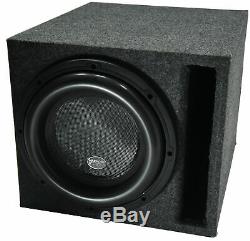 Harmony Audio HA-ML151 Competition Loaded 15 Sub 3200W Slot Vented SPL Sub Box