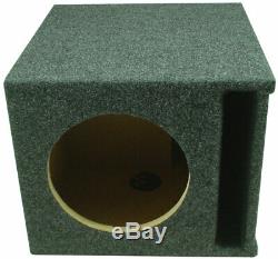Harmony Audio HA-ML151 Competition Loaded 15 Sub 3200W Slot Vented SPL Sub Box